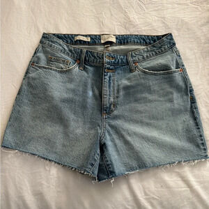 Universal thread shorts